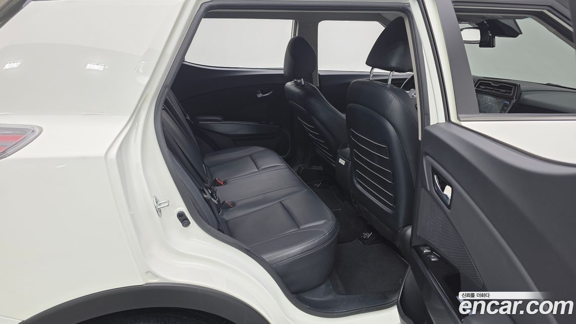 KG_Mobility_Ssangyong TIBOLI 2022