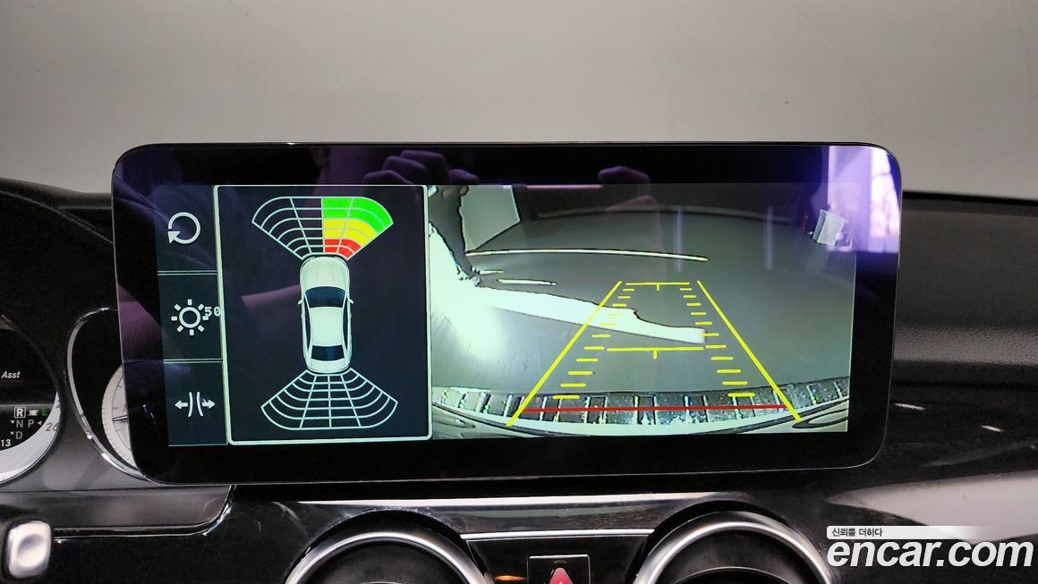 Mercedes-Benz GLK-Class 2013