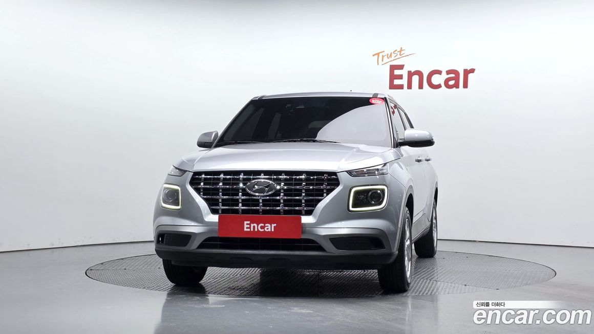 Hyundai Venue 2022