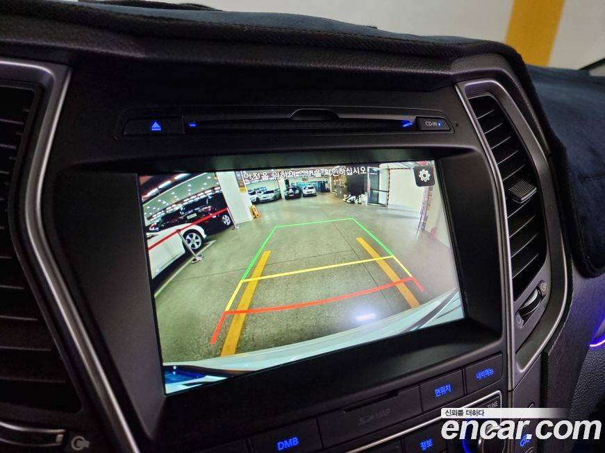 Hyundai Santafe 2016