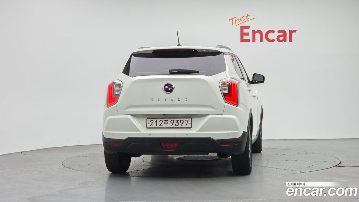 KG_Mobility_Ssangyong TIBOLI 2022