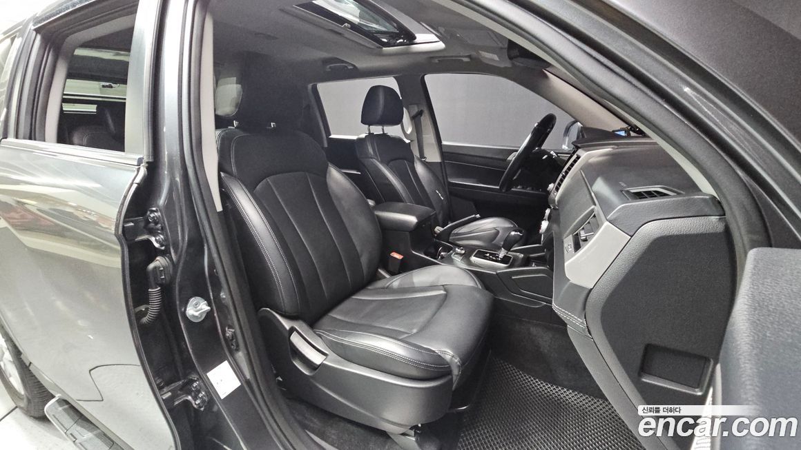 KG_Mobility_Ssangyong Rexton 2019