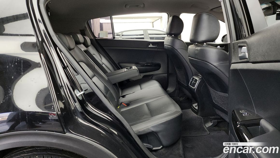 Kia Sportage 2018