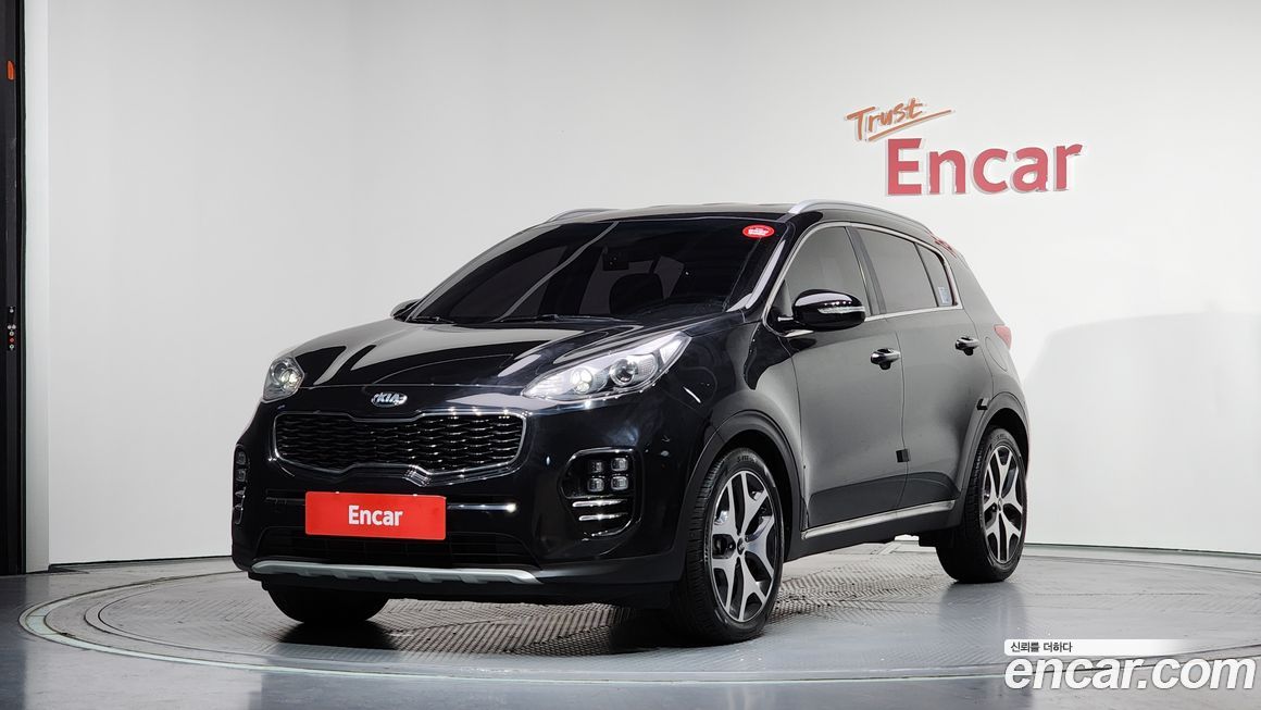 Kia Sportage 2018
