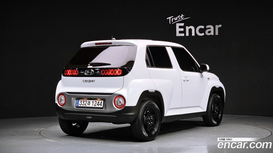 Hyundai Casper 2024