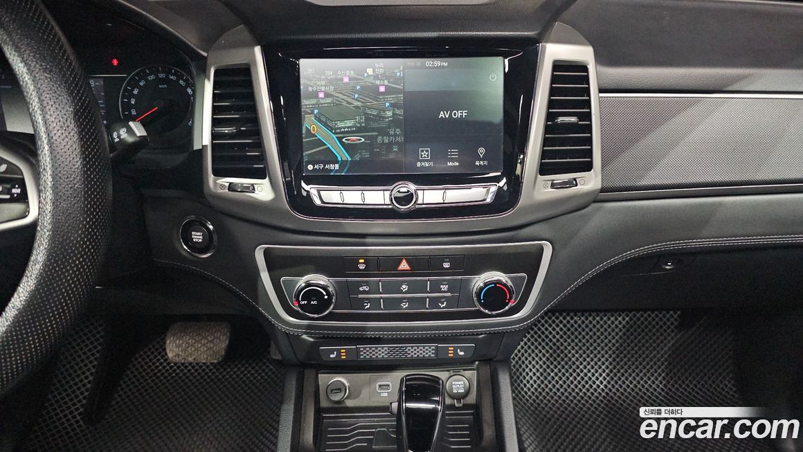 KG_Mobility_Ssangyong Rexton 2019