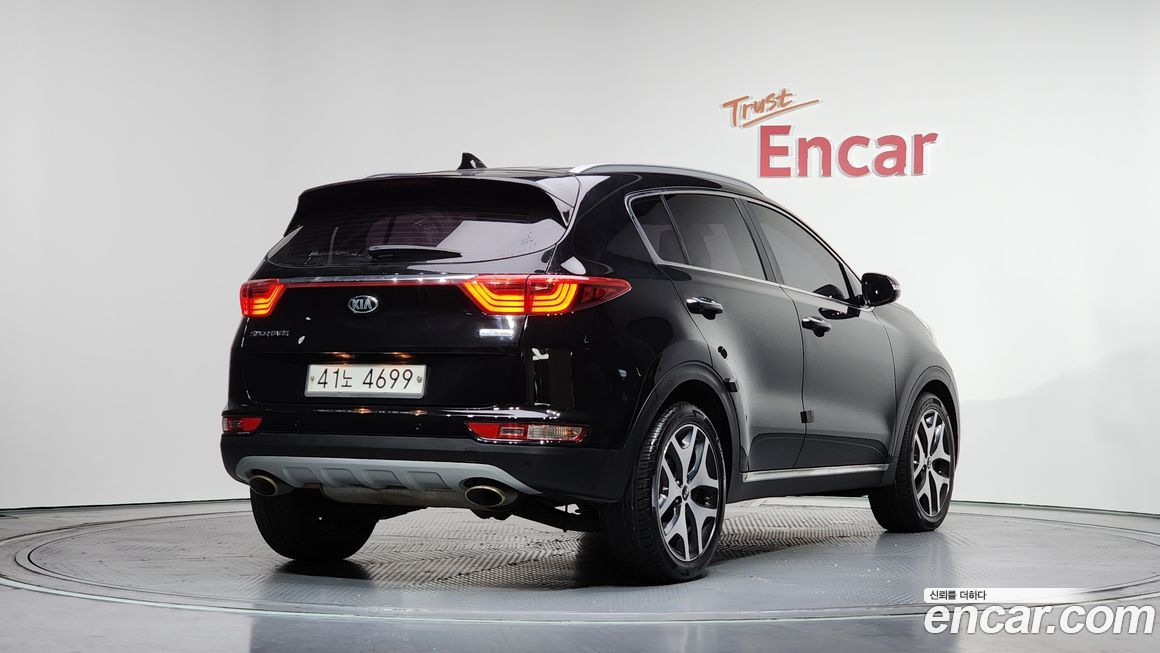 Kia Sportage 2018