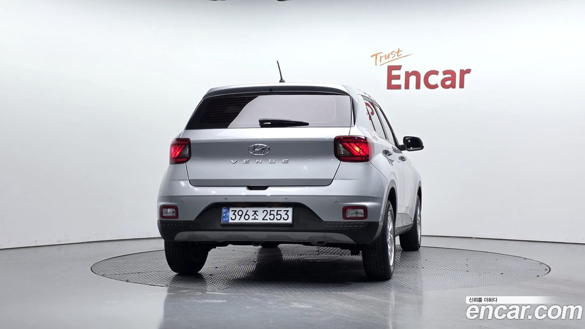 Hyundai Venue 2022