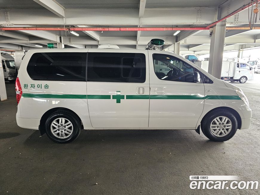 Hyundai Starex 2016