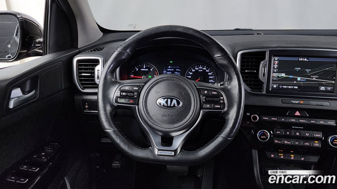 Kia Sportage 2018