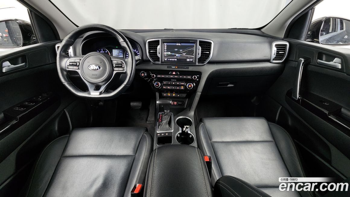 Kia Sportage 2018