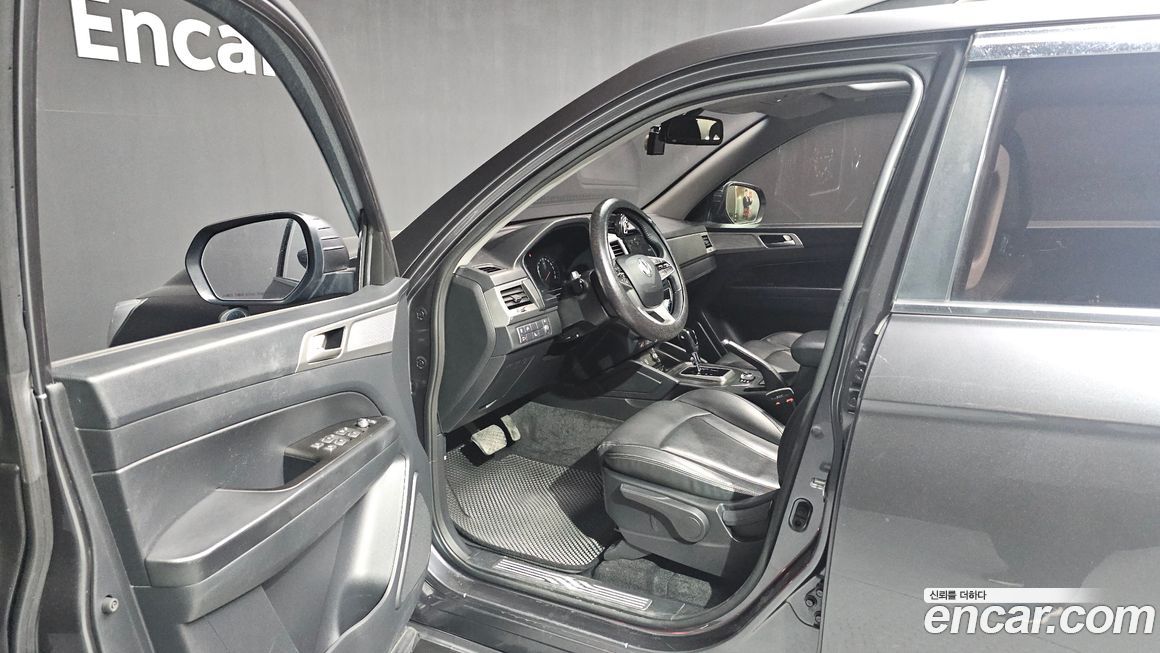 KG_Mobility_Ssangyong Rexton 2019