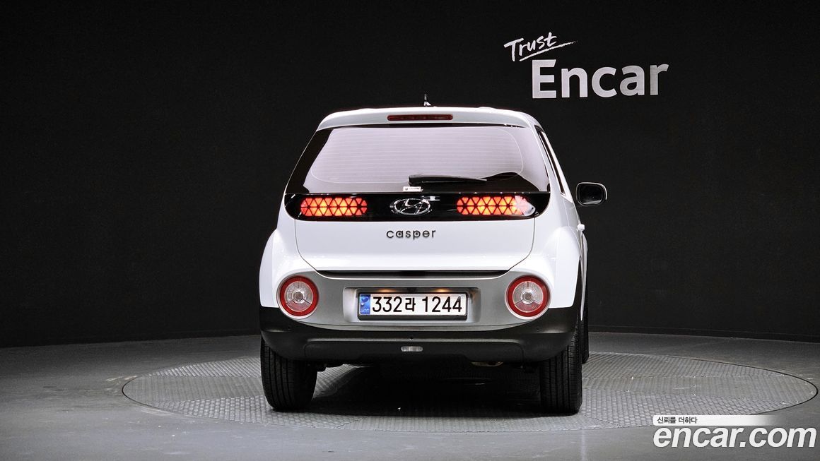Hyundai Casper 2024