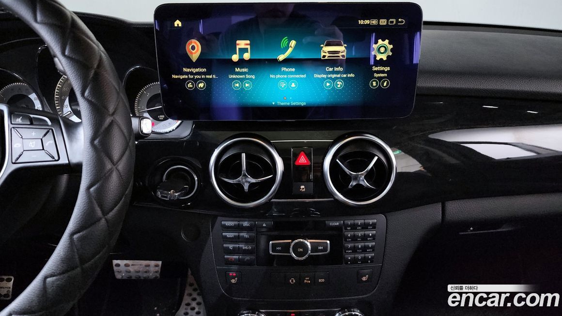 Mercedes-Benz GLK-Class 2013