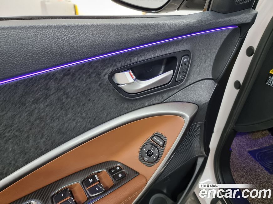 Hyundai Santafe 2016