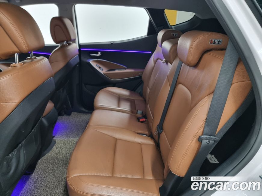 Hyundai Santafe 2016