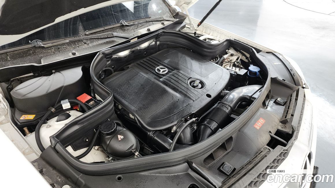 Mercedes-Benz GLK-Class 2013