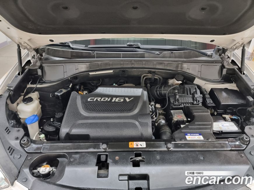 Hyundai Santafe 2016