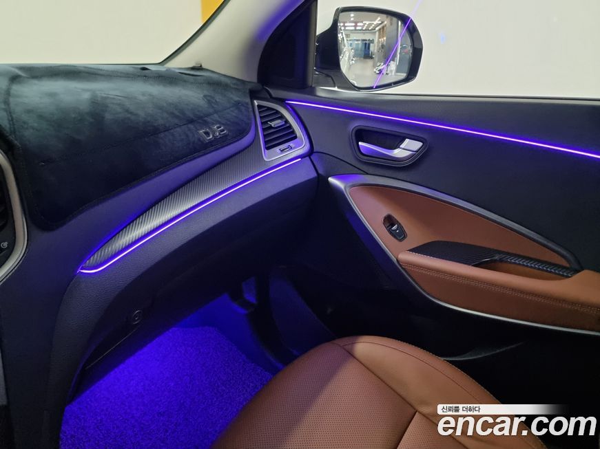 Hyundai Santafe 2016