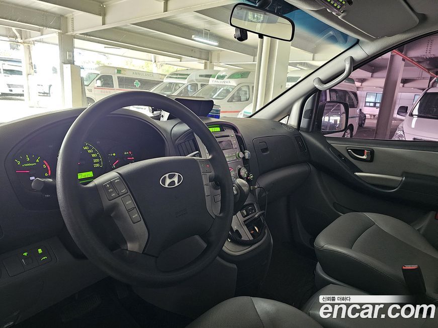 Hyundai Starex 2015