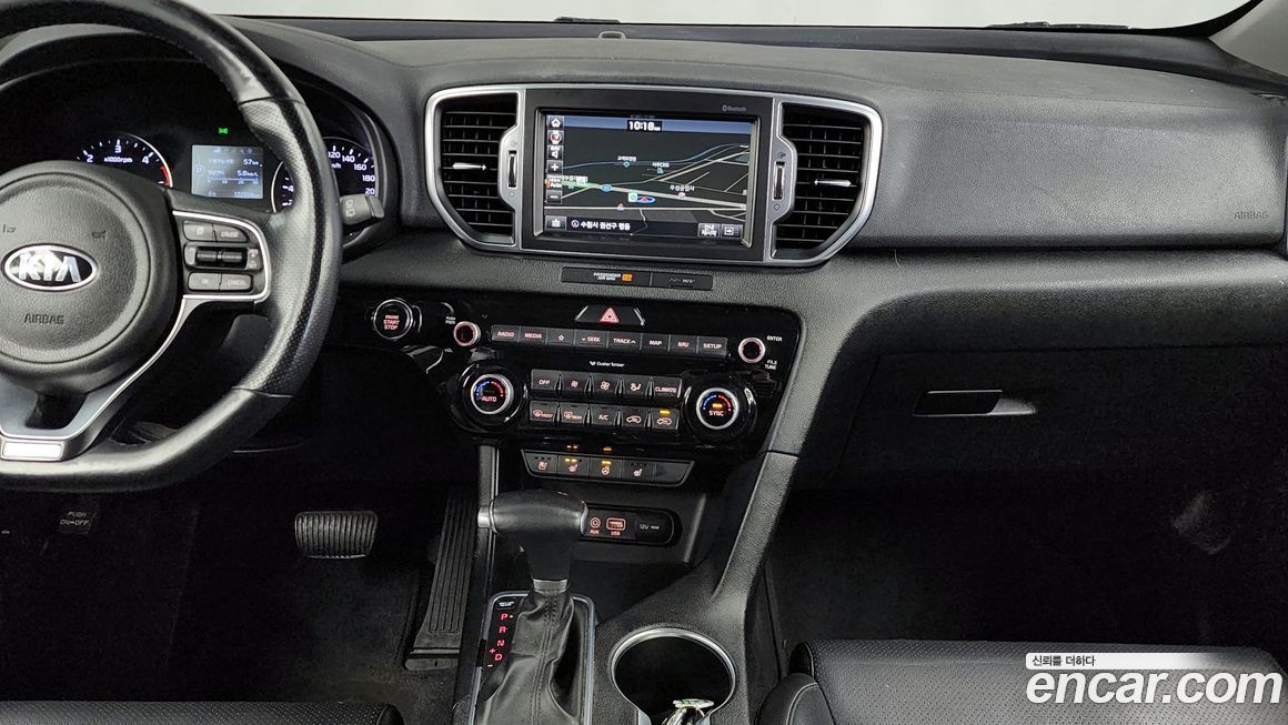 Kia Sportage 2018