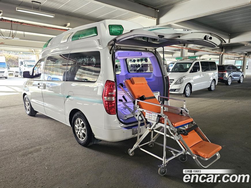 Hyundai Starex 2015