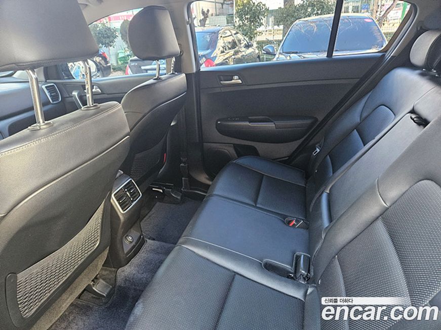 Kia Sportage 2020