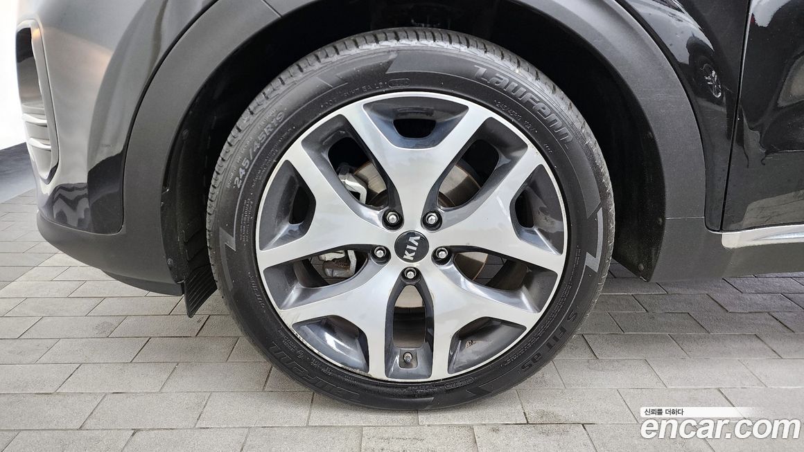 Kia Sportage 2018