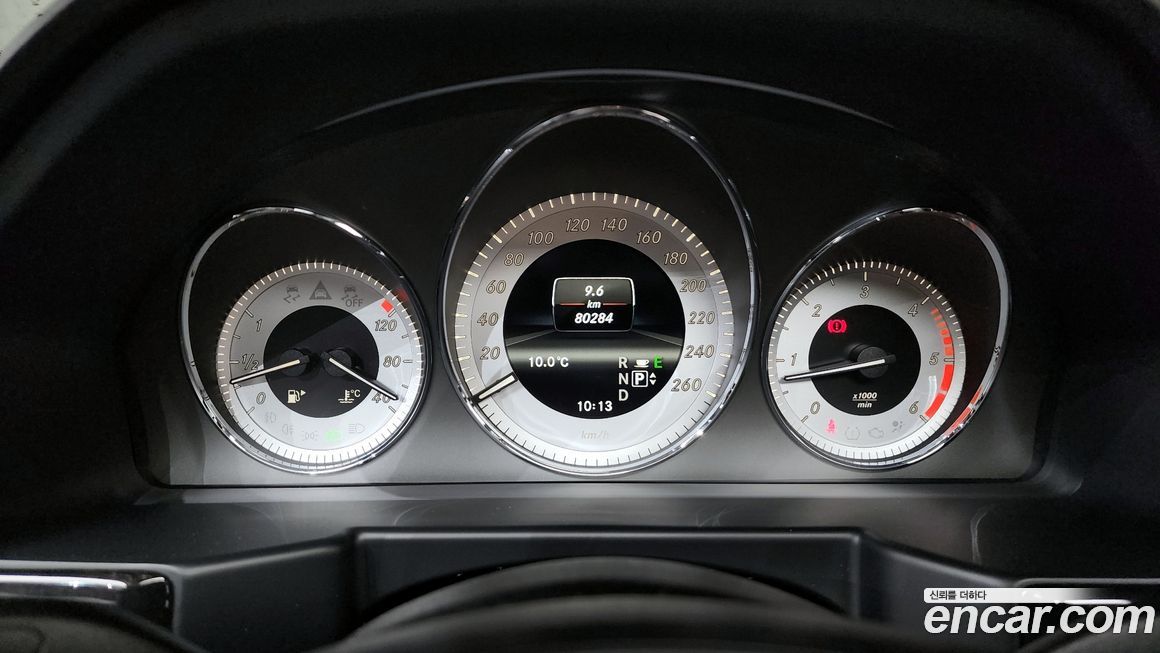 Mercedes-Benz GLK-Class 2013