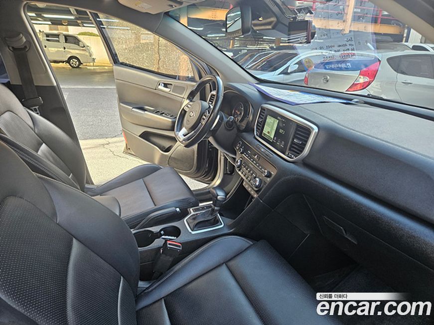 Kia Sportage 2020