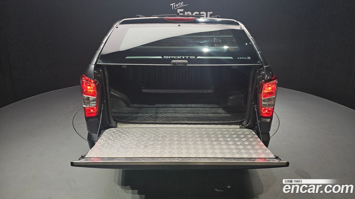 KG_Mobility_Ssangyong Rexton 2019