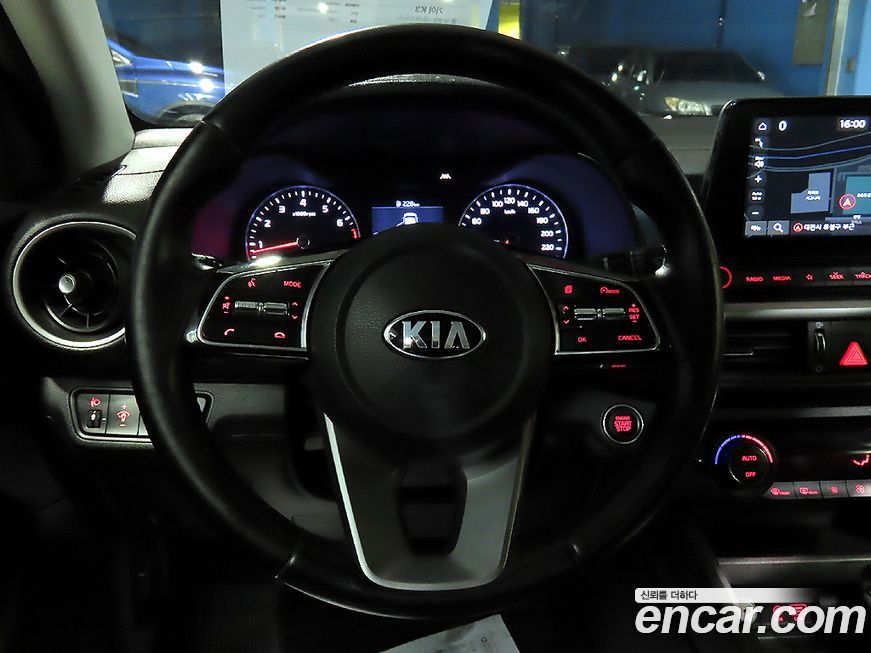 Kia K3 2019