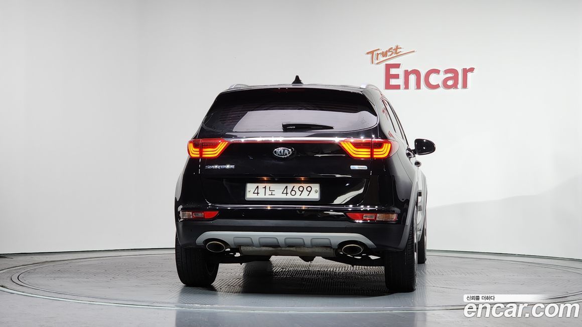 Kia Sportage 2018