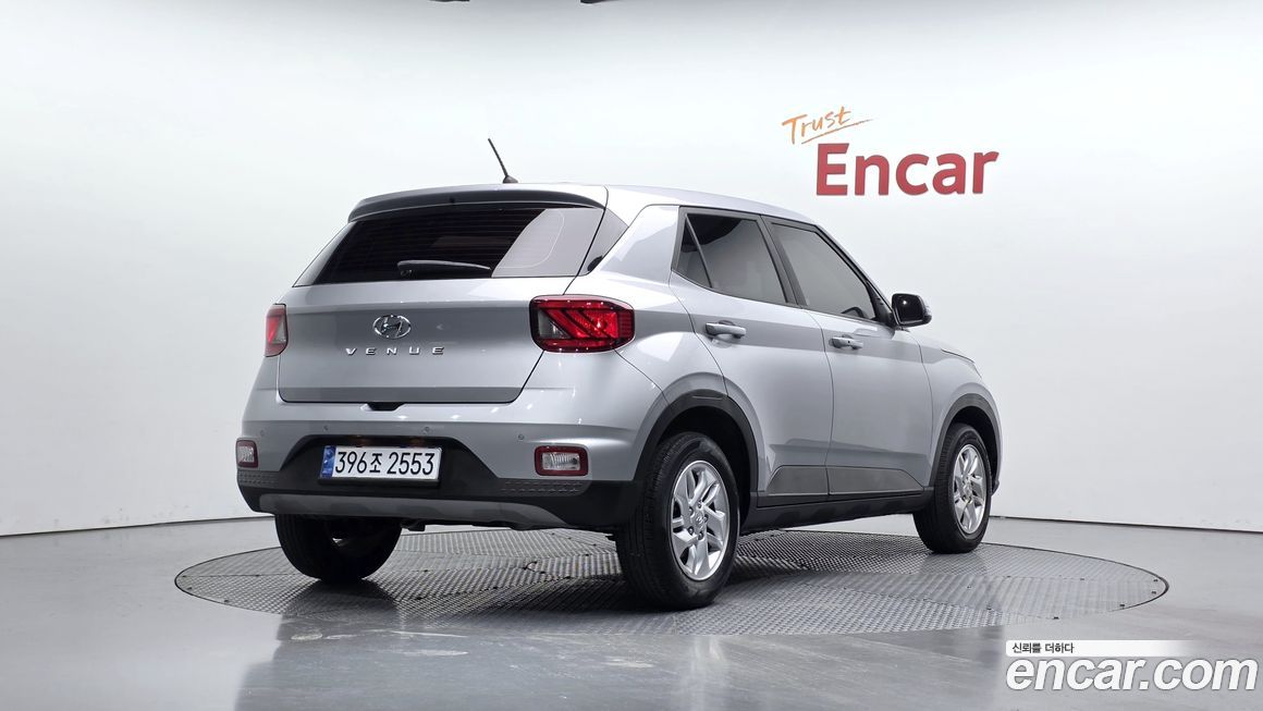 Hyundai Venue 2022