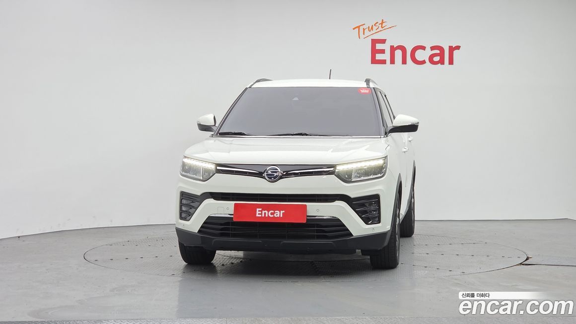 KG_Mobility_Ssangyong TIBOLI 2022