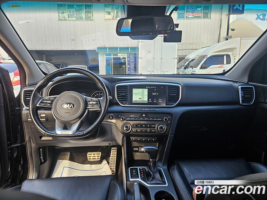 Kia Sportage 2020
