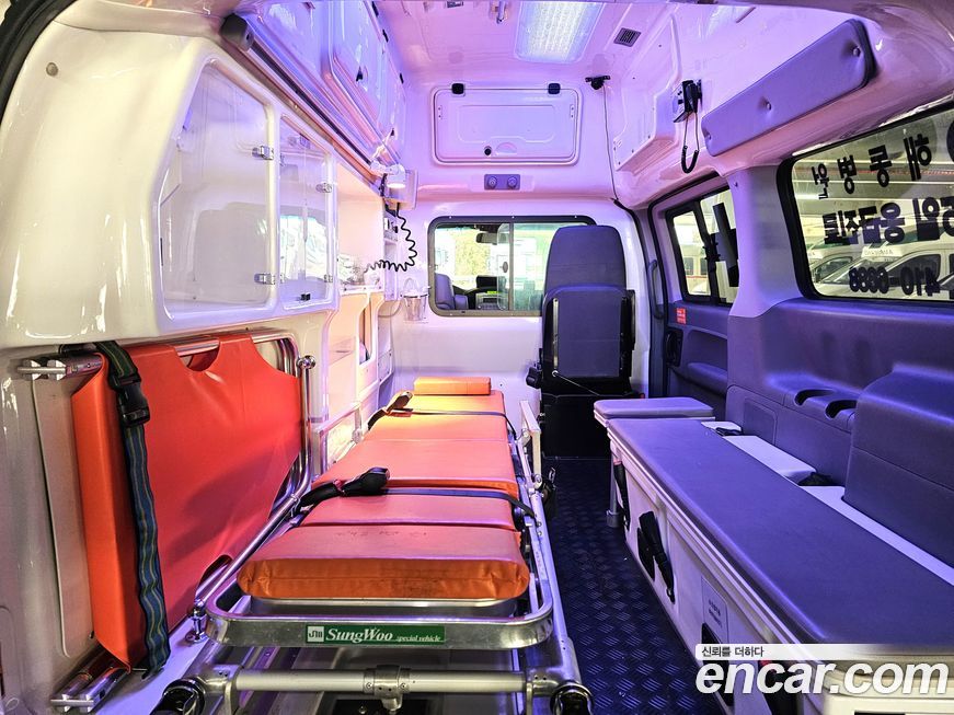 Hyundai Starex 2015