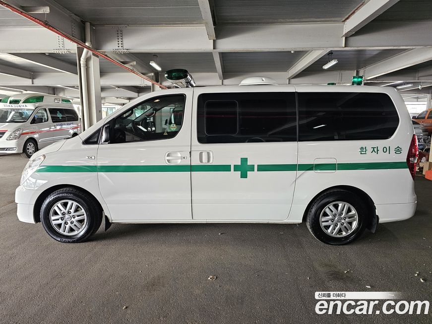 Hyundai Starex 2016