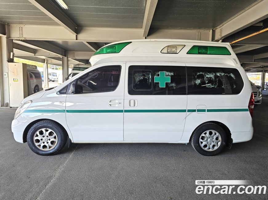 Hyundai Starex 2015