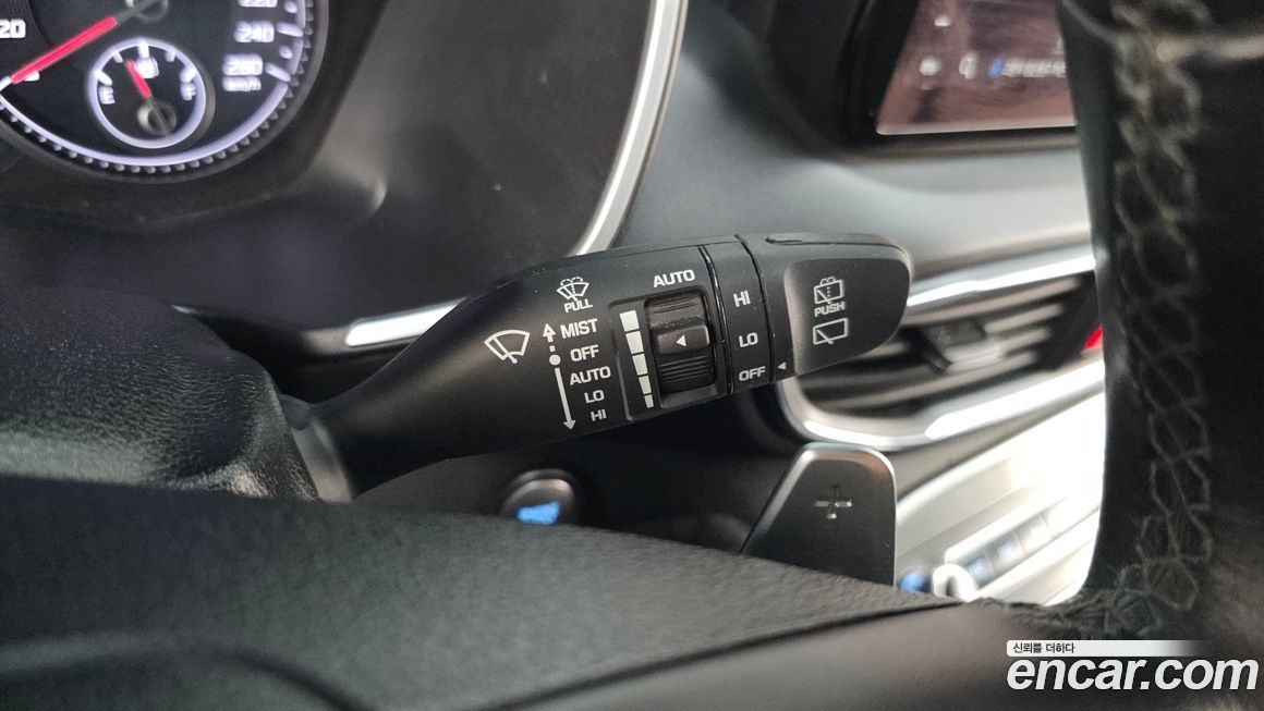 Hyundai Santafe 2022