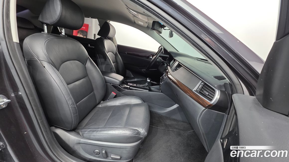 Kia K7 2018