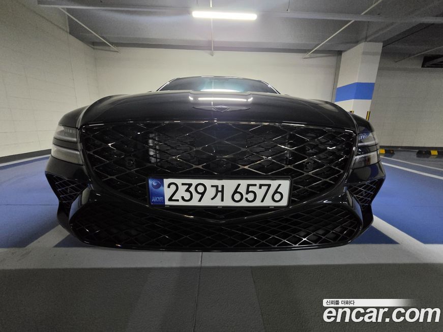 Genesis G80 2025