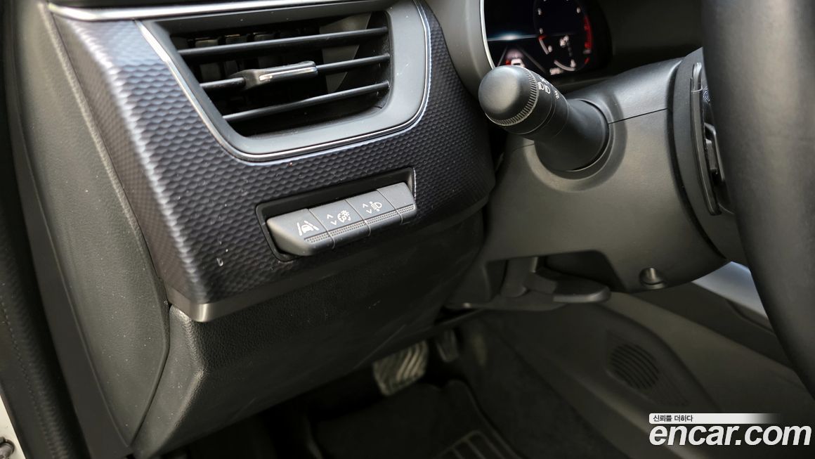 Renault-KoreaSamsung XM3 2021