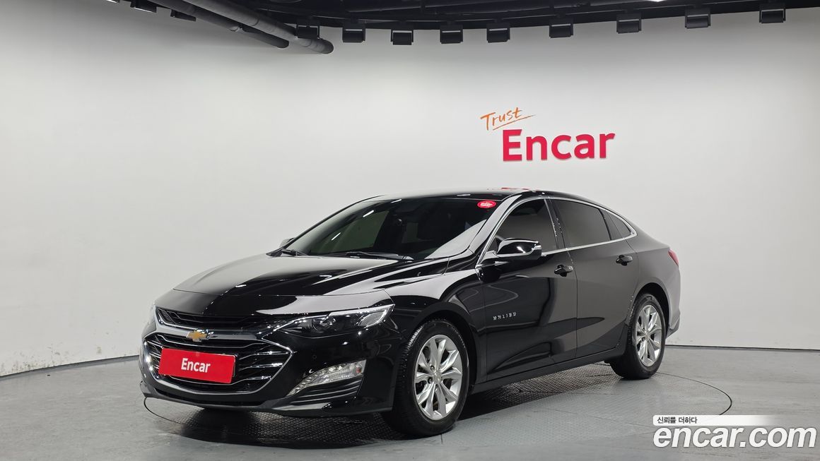 ChevroletGMDaewoo Malibu 2019