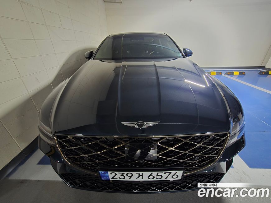 Genesis G80 2025