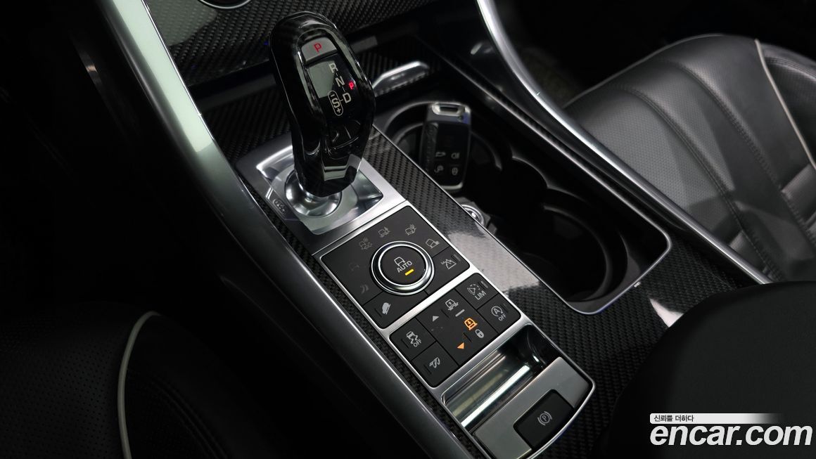 Land Rover Range Rover Sport 2017