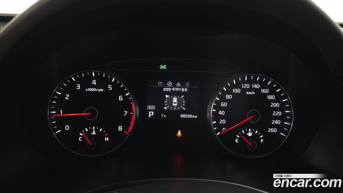 Kia K7 2018