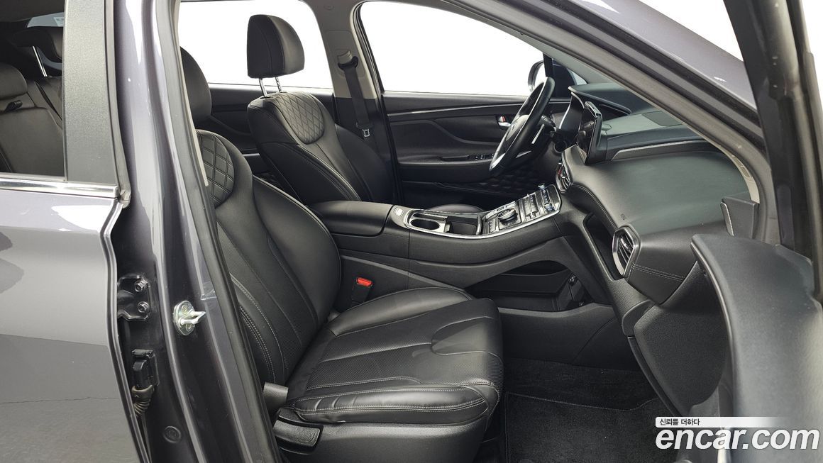 Hyundai Santafe 2022