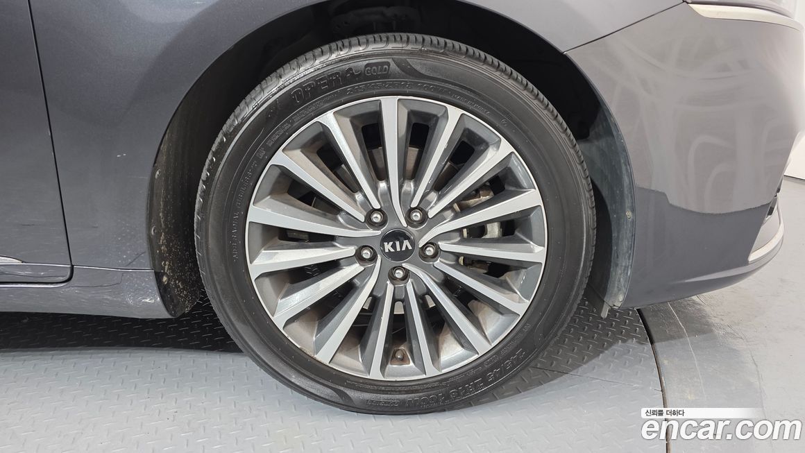 Kia K7 2018