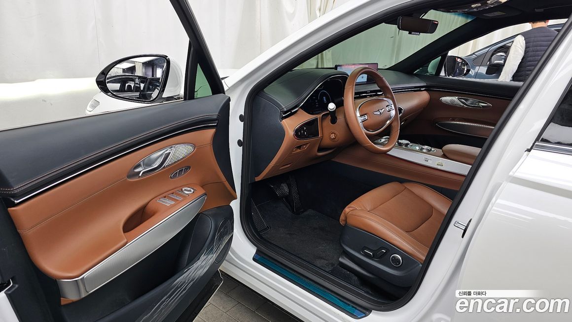Genesis GV70 2024